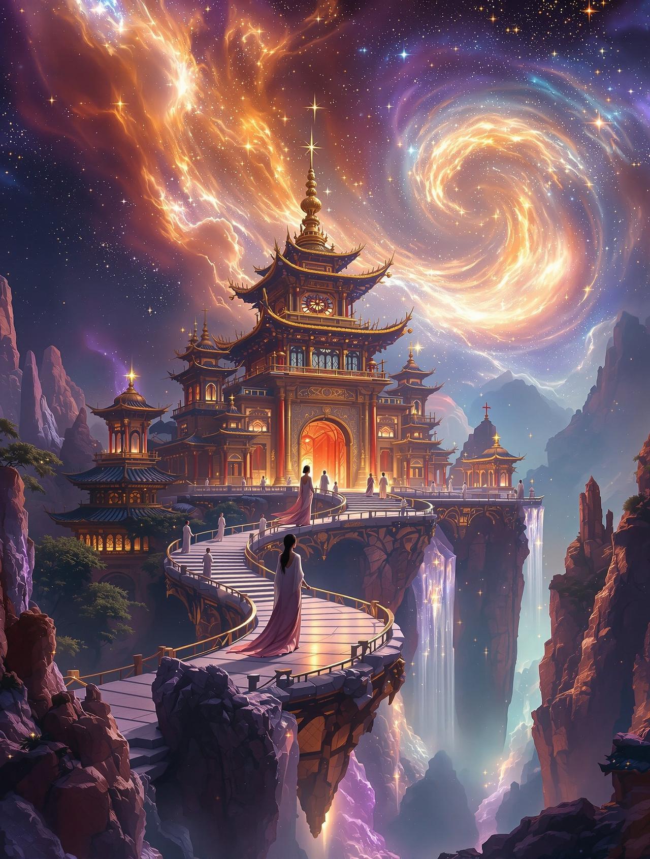 思思影院作品《星河滚烫》封面海报