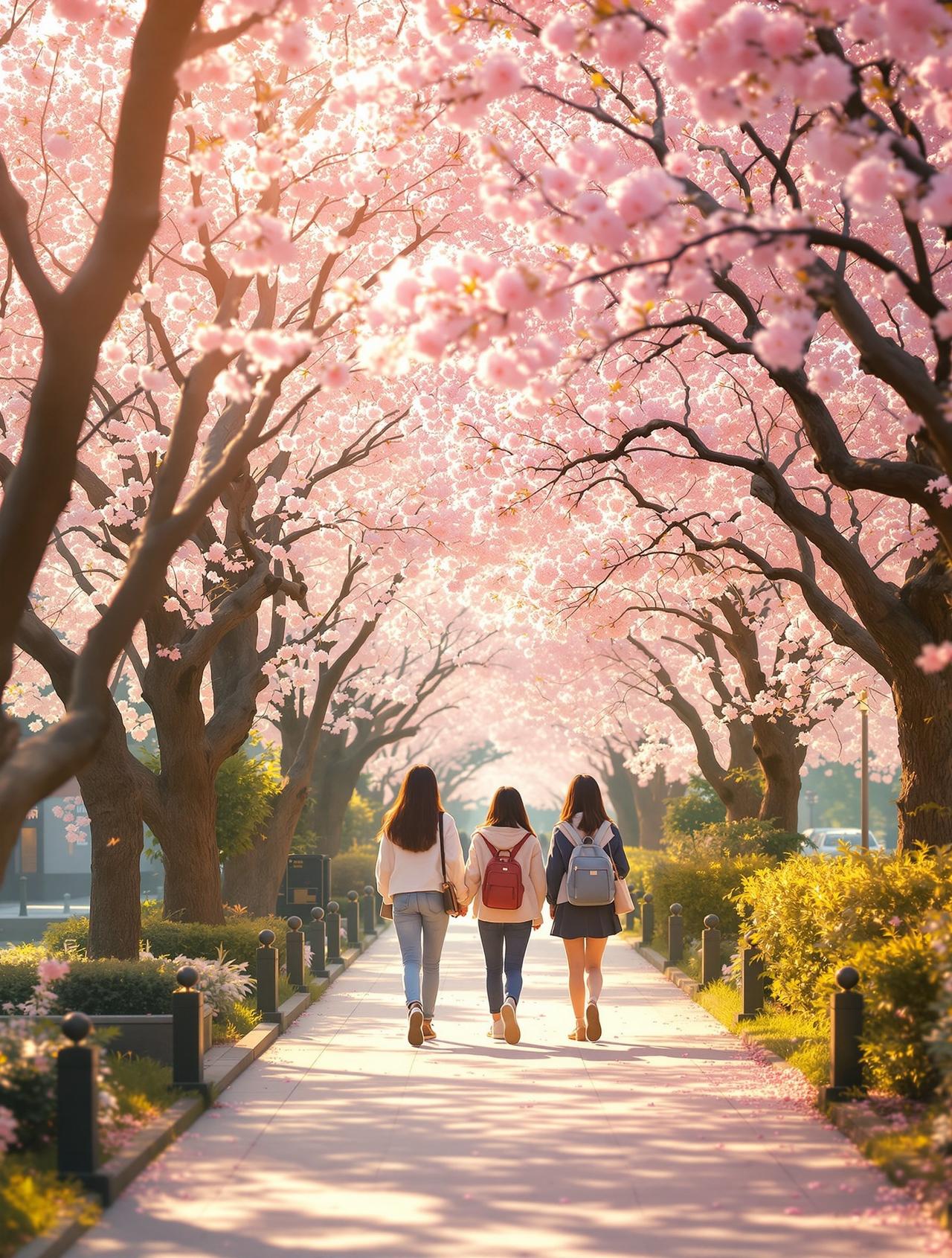 思思影院作品《花开半夏》封面海报